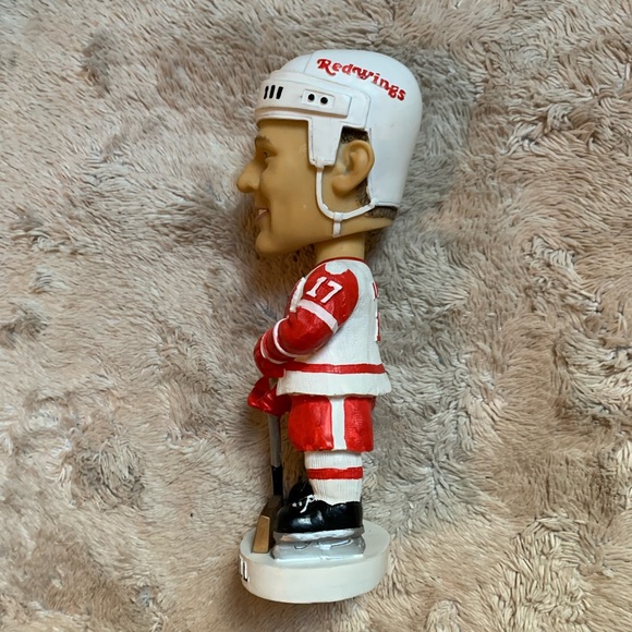 Red Wings Brett Hull bobble head collectible - Picture 2 of 6